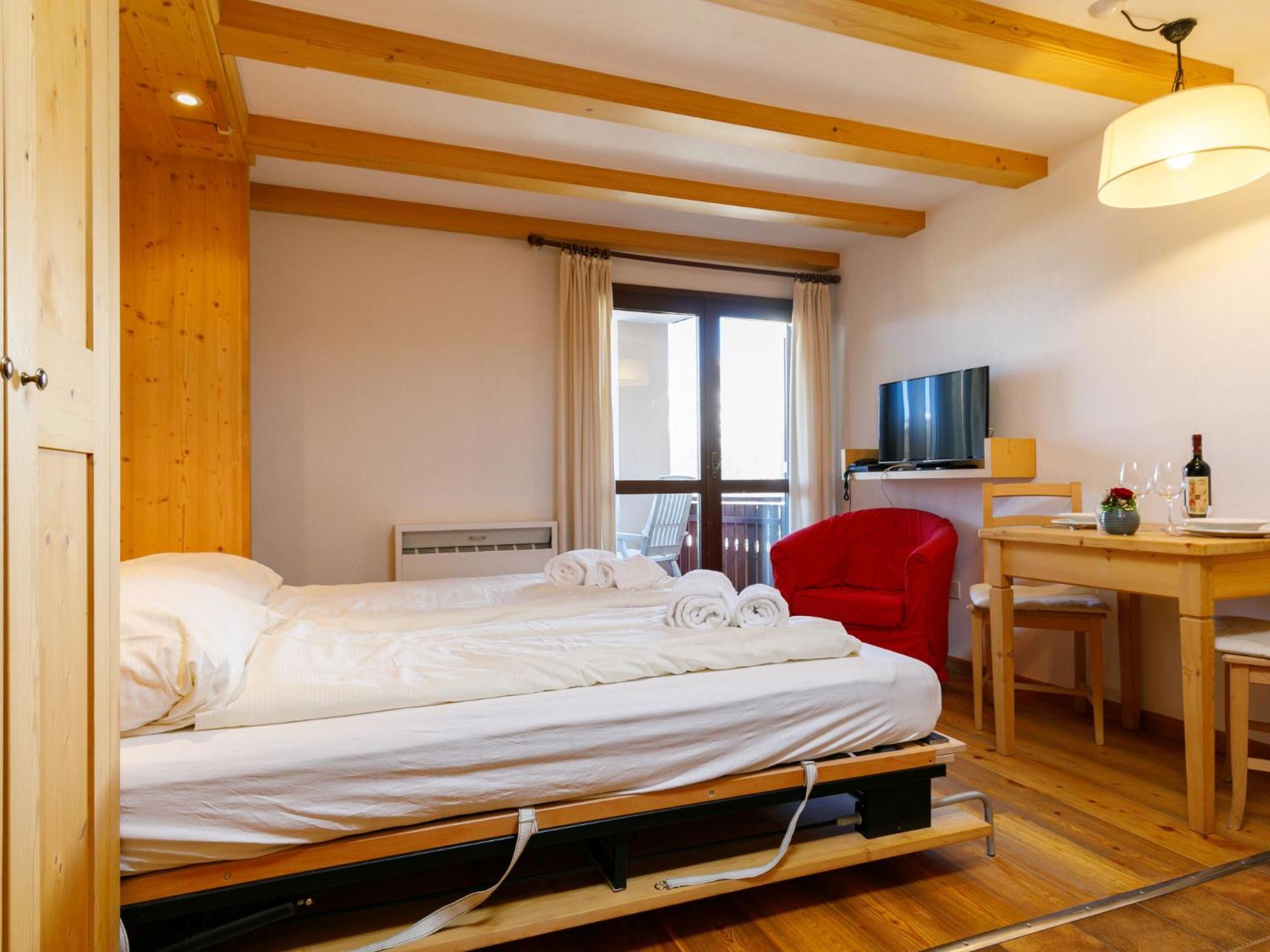 Apartment Residenza Chesa Margun 78-4 By Interhome Surlej Esterno foto