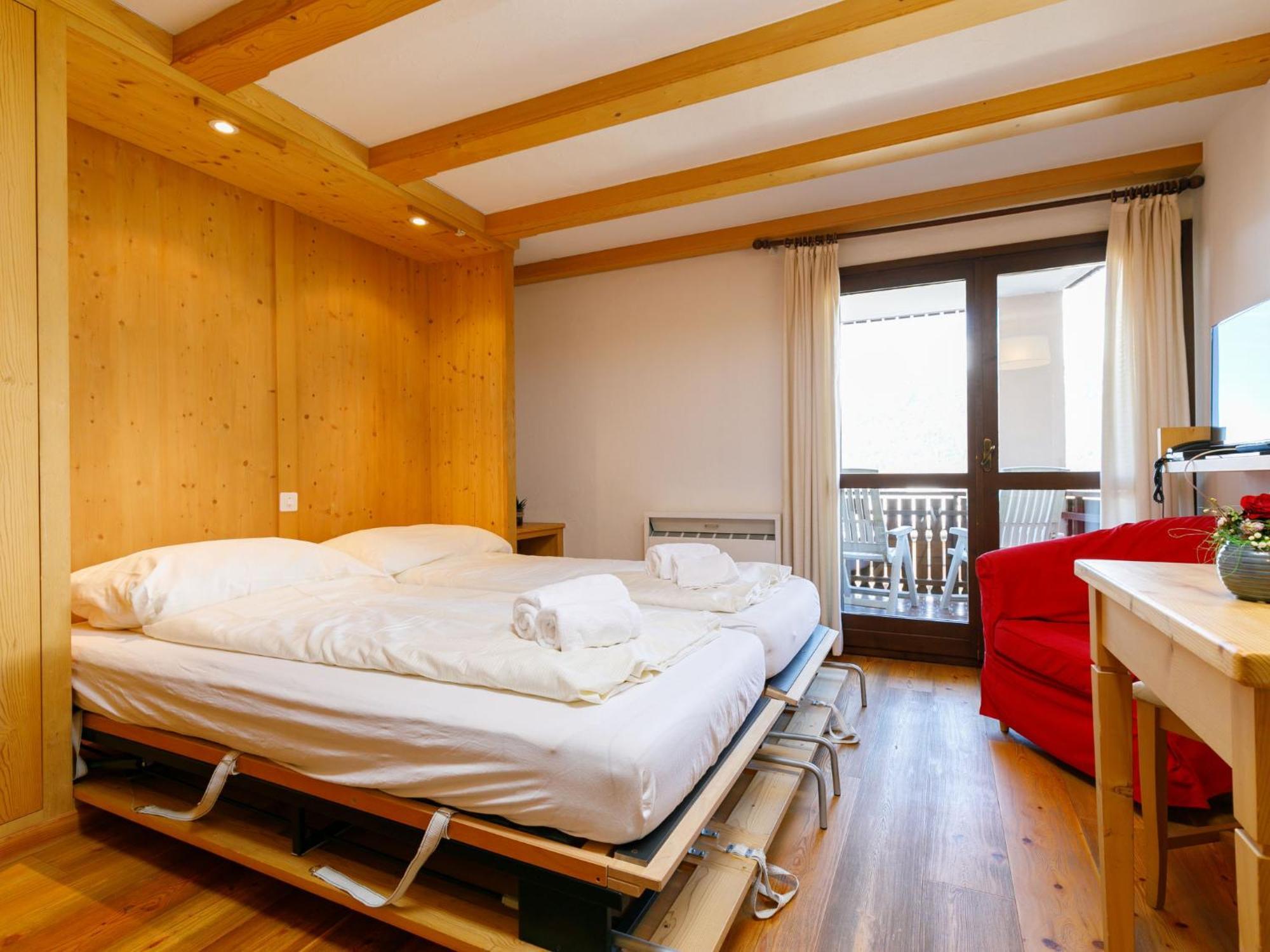 Apartment Residenza Chesa Margun 78-4 By Interhome Surlej Esterno foto