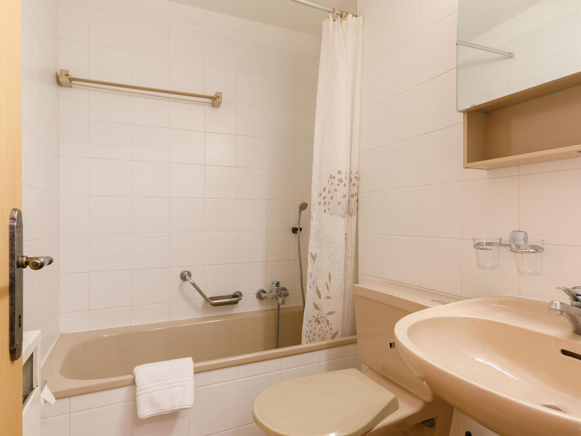 Apartment Residenza Chesa Margun 78-4 By Interhome Surlej Esterno foto