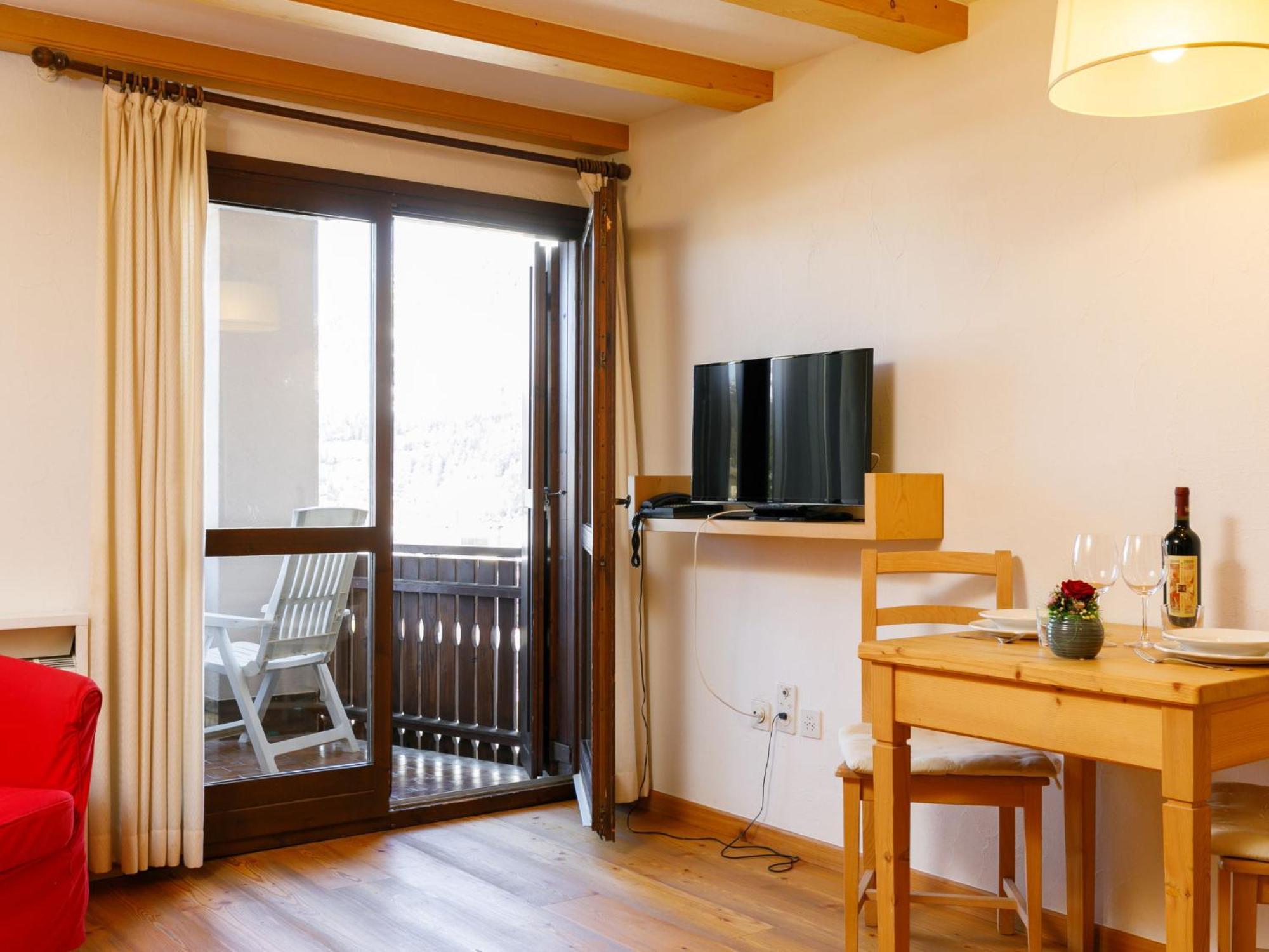 Apartment Residenza Chesa Margun 78-4 By Interhome Surlej Esterno foto